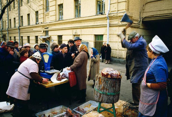 Сравниваем советские и современные зарплаты