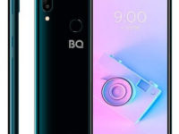 В России вышел отечественный смартфон BQ 5731L Magic S