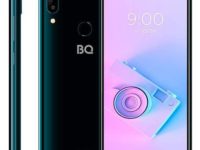 В России вышел отечественный смартфон BQ 5731L Magic S