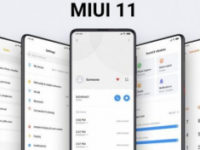 Названы сроки релиза прошивки MIUI 11 за пределами Китая