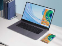 Huawei показала ноутбуки MateBook D 15 и MateBook D 14