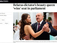 The Times решила заглянуть в спальню Лукашенко