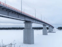 В Якутии открыли новый мост