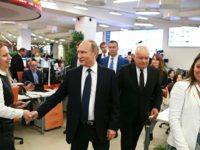 Маргарита Симоньян заявила, что Путин не будет следующим президентом России