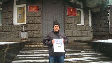 В России прошла масштабная акция против развала медицины: есть задержанные