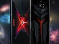 Мощный игровой смартфон Lenovo Legion Pro показался на официальных рендерах