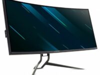 В России вышел игровой монитор  Acer Predator X38P