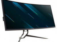 В России вышел игровой монитор  Acer Predator X38P