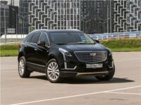 Глава премиум-бренда Cadillac назвал сроки полного перехода на выпуск электромобилей