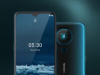 В России выпущен смартфон Nokia 5.3