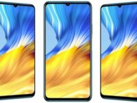 Обнаружены изображения Honor X10 Max с огромным экраном