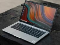 Xiaomi выпустила ноутбук RedmiBook на новых чипах AMD