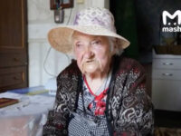 91-летняя ветеран живёт в полусгоревшем бараке и 12 лет не может получить новое жильё