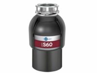 Insinkerator S60 – недорогое и эффективное решение для утилизации пищевых отходов