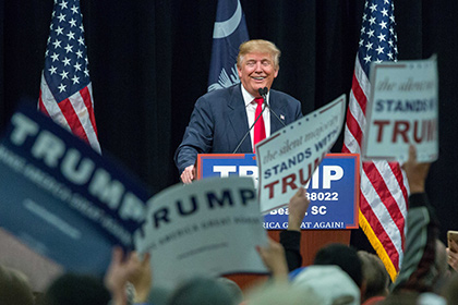 Трамп победил на праймериз в Вашингтоне и спровоцировал беспорядки