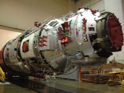 Инженерные проблемы модуля "Наука"