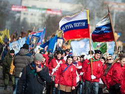 Пасхальный ход в Екатеринбурге превратился в политический бой