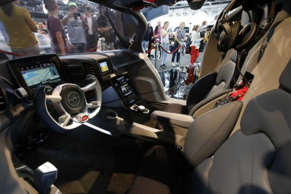 AeroMobil принимает предзаказы на летающий автомобиль стоимостью от 1,2 млн евро