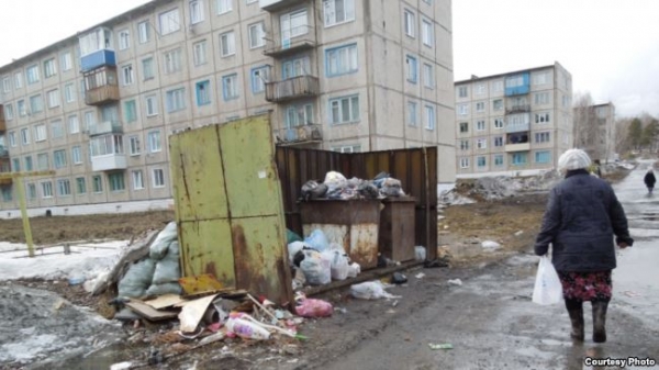 "Я нигде не видел такой ненависти к властям"