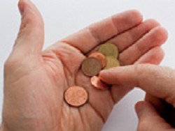 Доходы россиян рухнули до уровней 2007 года