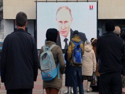 Россия: пропаганда и эффект бумеранга