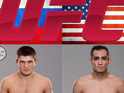 UFC официально объявил об отмене боя Нурмагомедов &mdash; Фергюсон