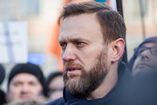 Нам объявили: надо идти блокировать офис Навального. Поднялся скандал, казаки выступили