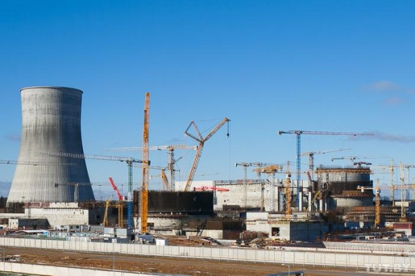 Островецкая АЭС строится рядом с могильником сибирской язвы