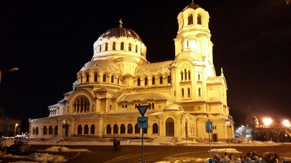 Киберантропология и лжехристианство