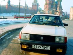 Бесславный конец "Москвича"