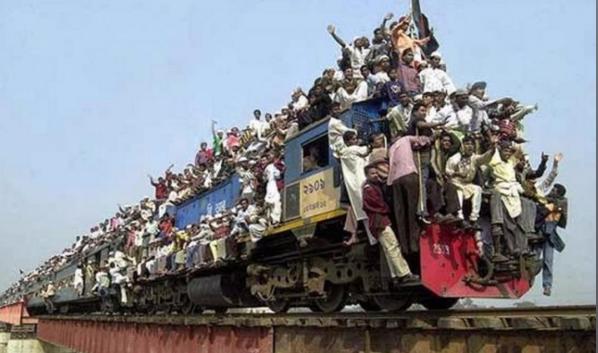 Нация в пути