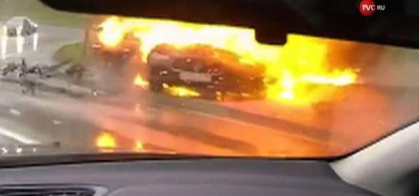 Эпитафия сгоревшему мазератти