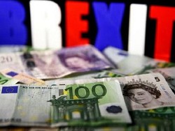 Евросоюз "пилит" английские фунты стерлингов