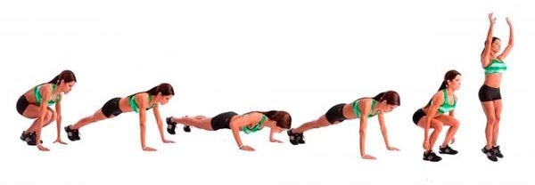 Берпи: любовь и ненависть