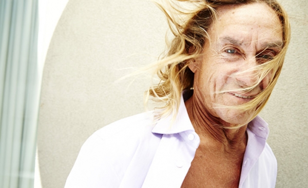 Игги Поп: последнему живому коммунисту исполняется 70 лет