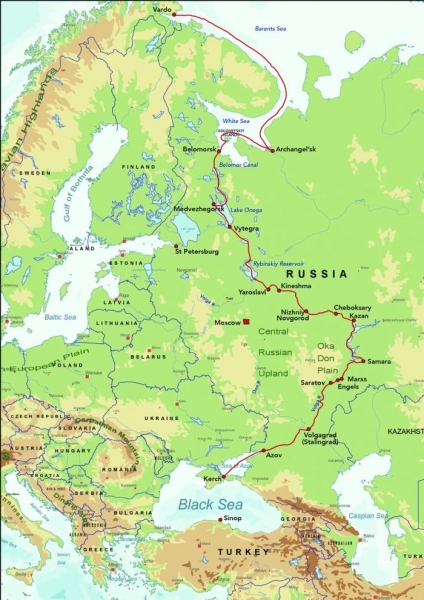 Россия &ndash; это русская безалаберность, считают голландка и австралиец
