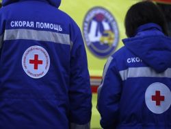 Водитель "Шевроле" обстрелял не пропустивший его "Мерседес" &mdash; двое в больнице