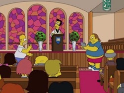 РПЦ призывает запретить детям смотреть "Симпсонов" из-за серии с ловлей покемонов