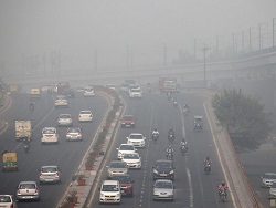 Индия полностью откажется от автомобилей с ДВС к 2030 году