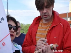 В полку убыло