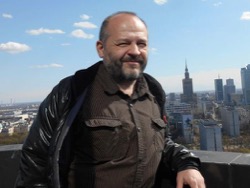 Карикатурист Сергей Елкин удостоен премии Free Media Award