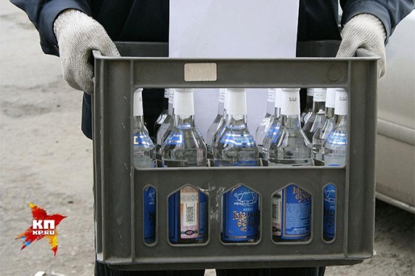 Сколько водки пить, чтобы дольше жить