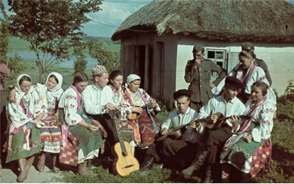 Немцы, какие вы на самом деле?