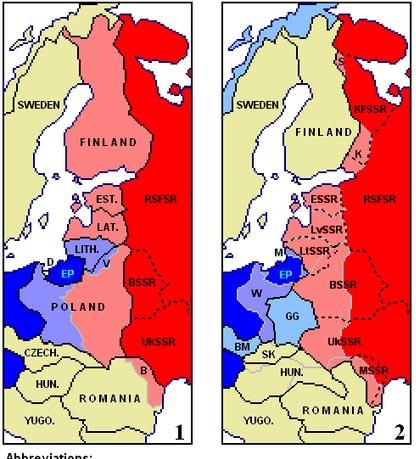 Почему бы РФ не осудить пакт Риббентропа-Молотова?