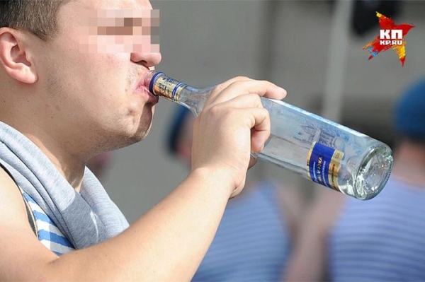 Сколько водки пить, чтобы дольше жить