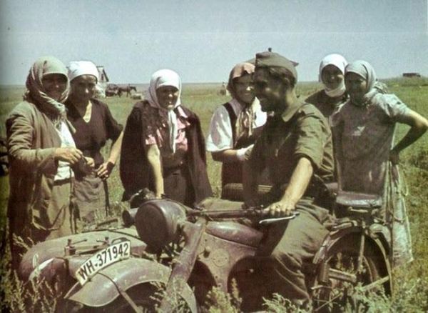 Немцы, какие вы на самом деле?