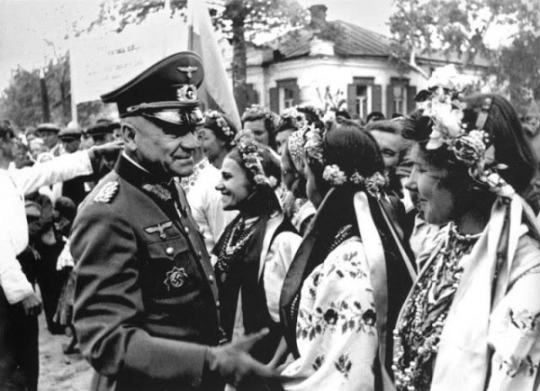 Немцы, какие вы на самом деле?