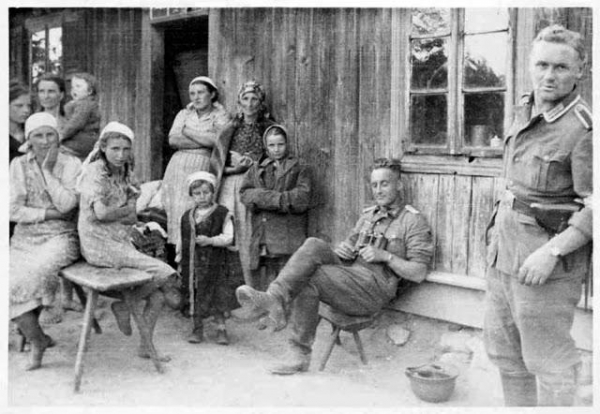 Немцы, какие вы на самом деле?