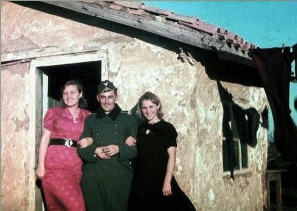 Немцы, какие вы на самом деле?