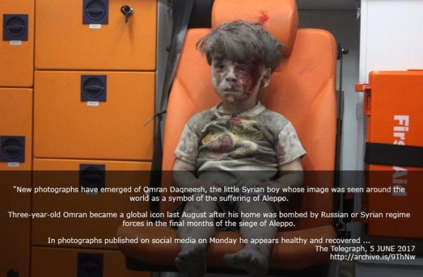 Судьба символического мальчика